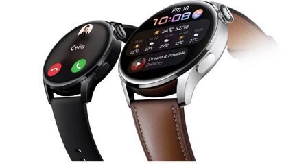 Huawei Watch 3