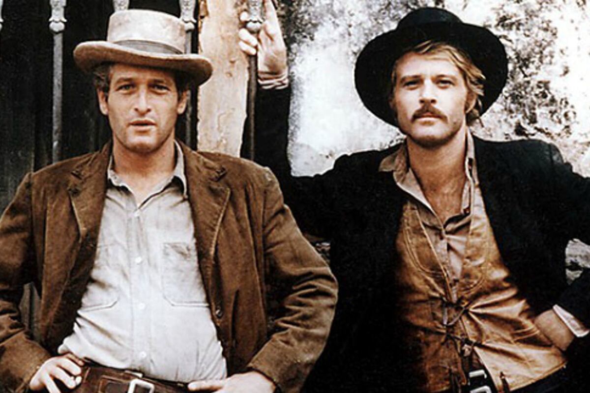 Robert Redford, en 13 películas que marcaron la historia del cine