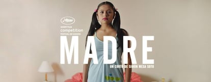 Imagen promocional del cortometraje &#039;Madre&#039;.