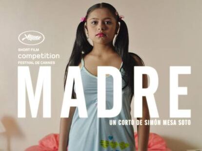 Imagen promocional del cortometraje &#039;Madre&#039;.