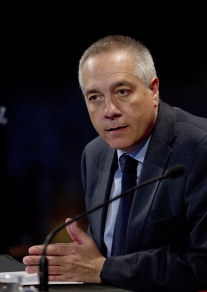 Pere Navarro.