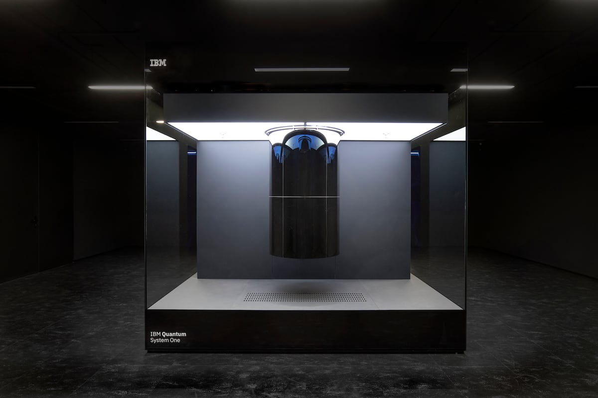 Eagle: IBM unveils the Eagle, the quantum processor set to ...