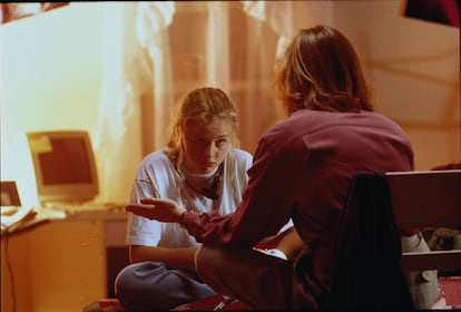 Mejorar la comunicación con un adolescente