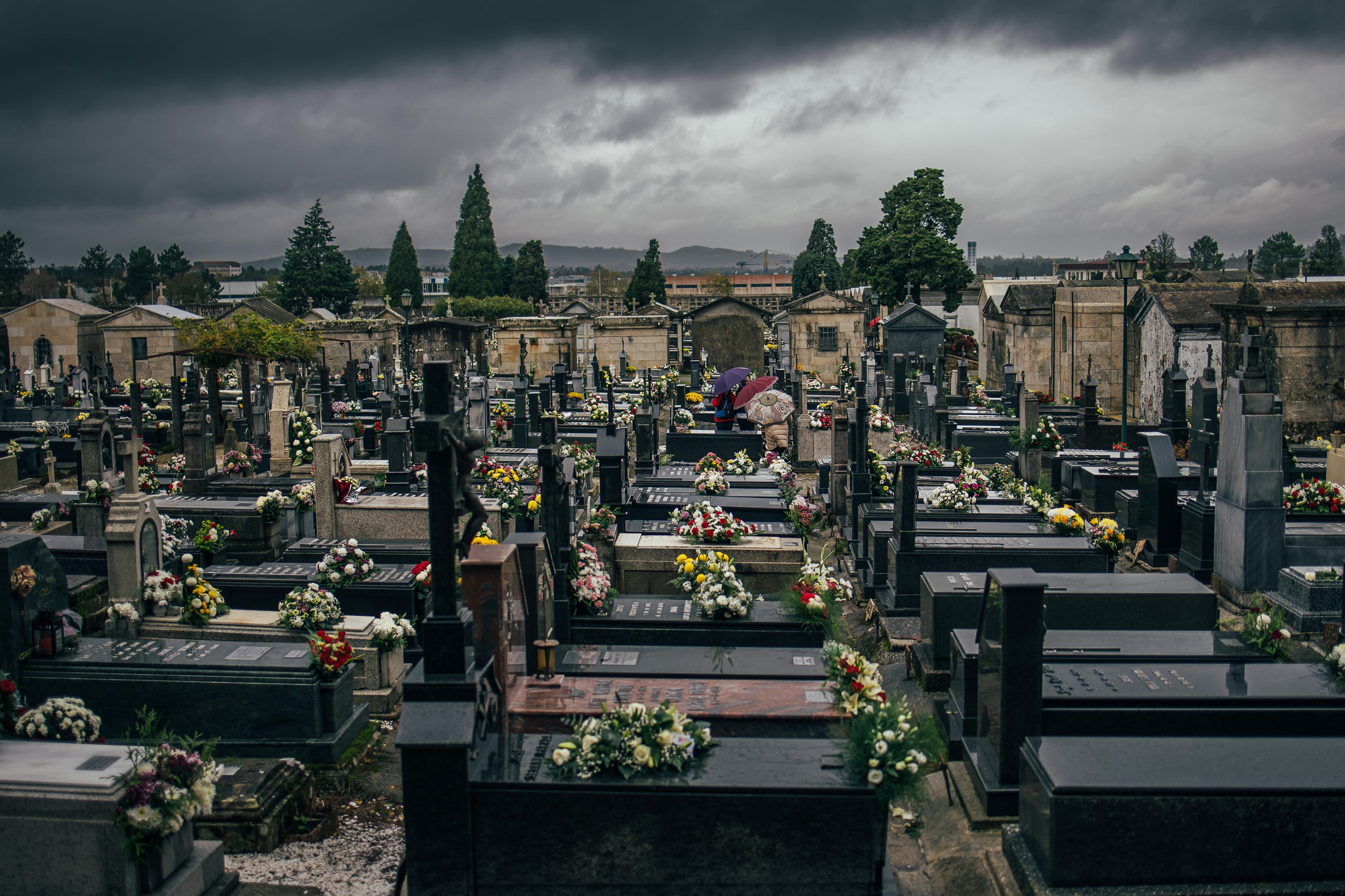 Tres días solo para afrontar la muerte