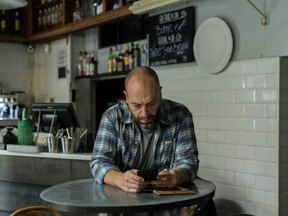 Estado de ansiedad, este domingo, en ‘El País Semanal’