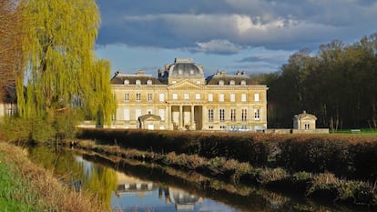 Château du Marais, en Francia.