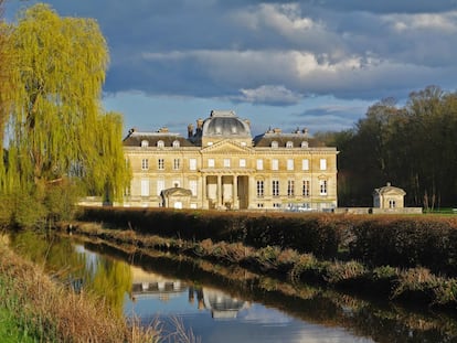 Château du Marais, en Francia.