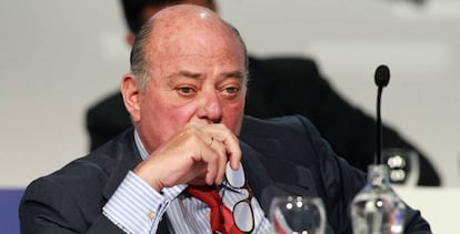 El empresario Juan Abelló, en una foto de archivo.