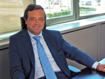 Carlos Delgado Suárez, consejero delegado de Vector.