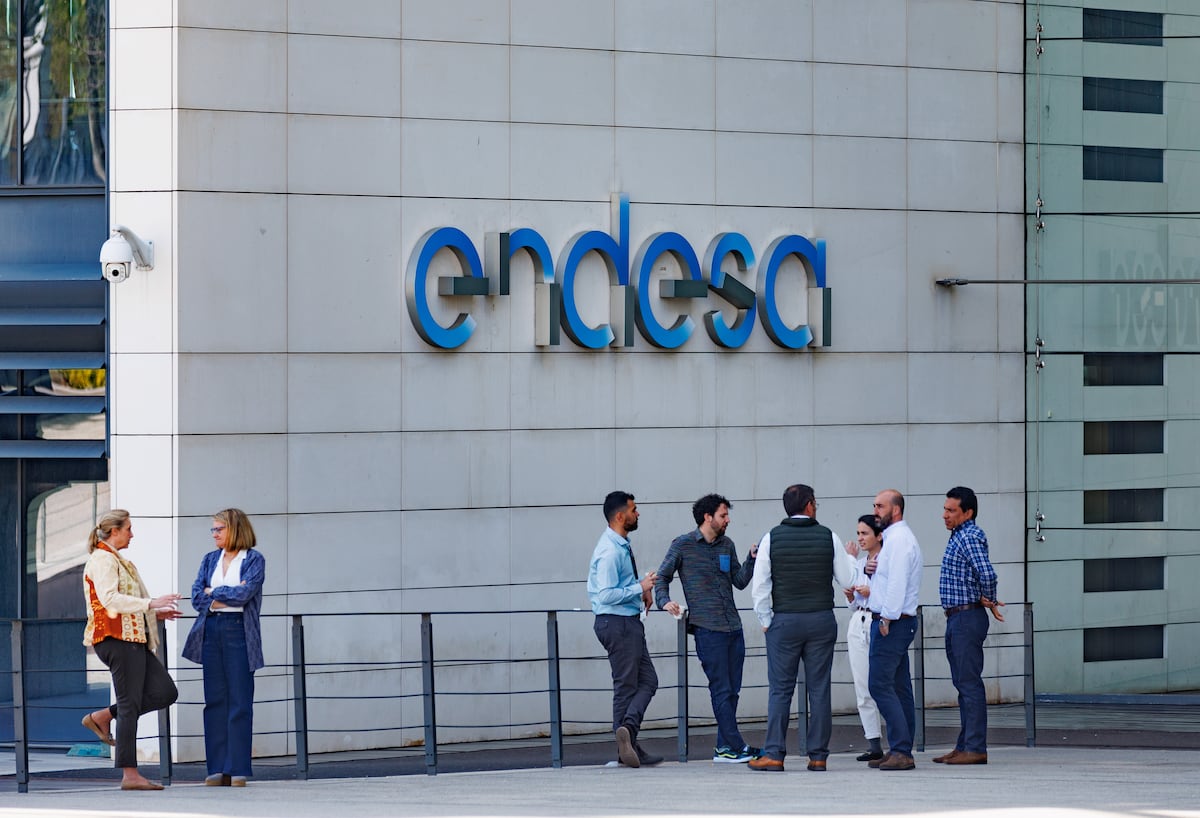 Endesa resiste ante el desánimo del mercado y estrena plan de negocio en máximos de 2008