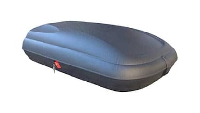 Portaequipajes rígido para el techo del coche