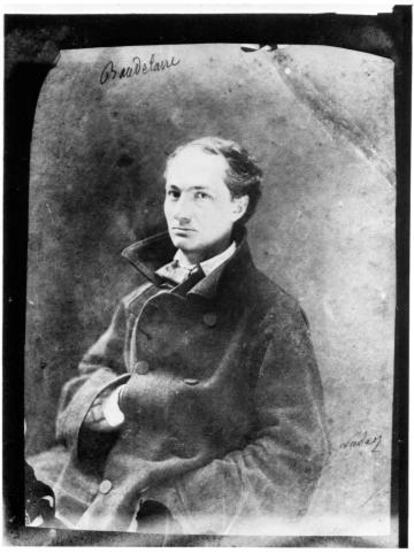 A Baudelaire la ciutat li provocava atracció i rebuig. 