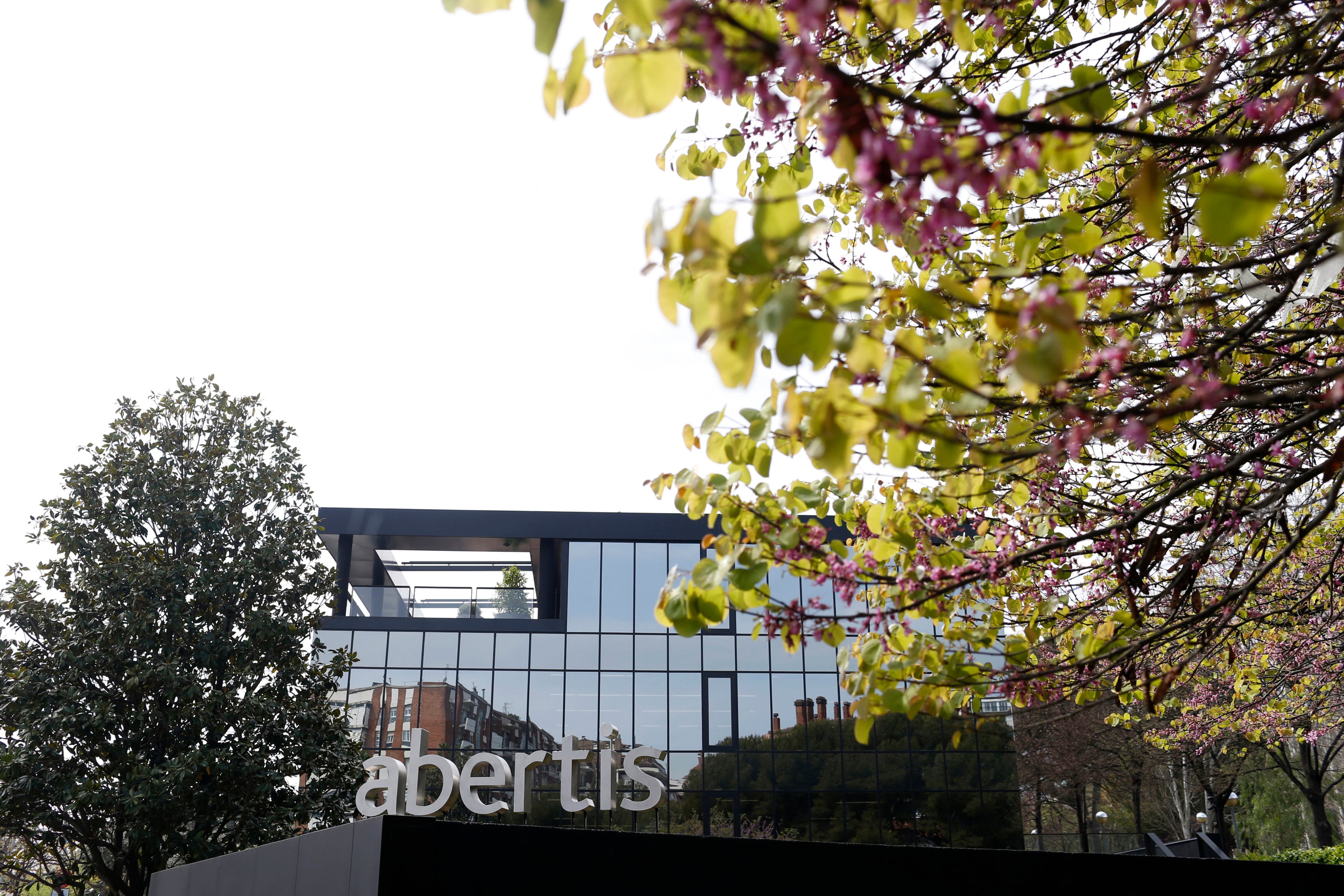 Sede de Abertis.