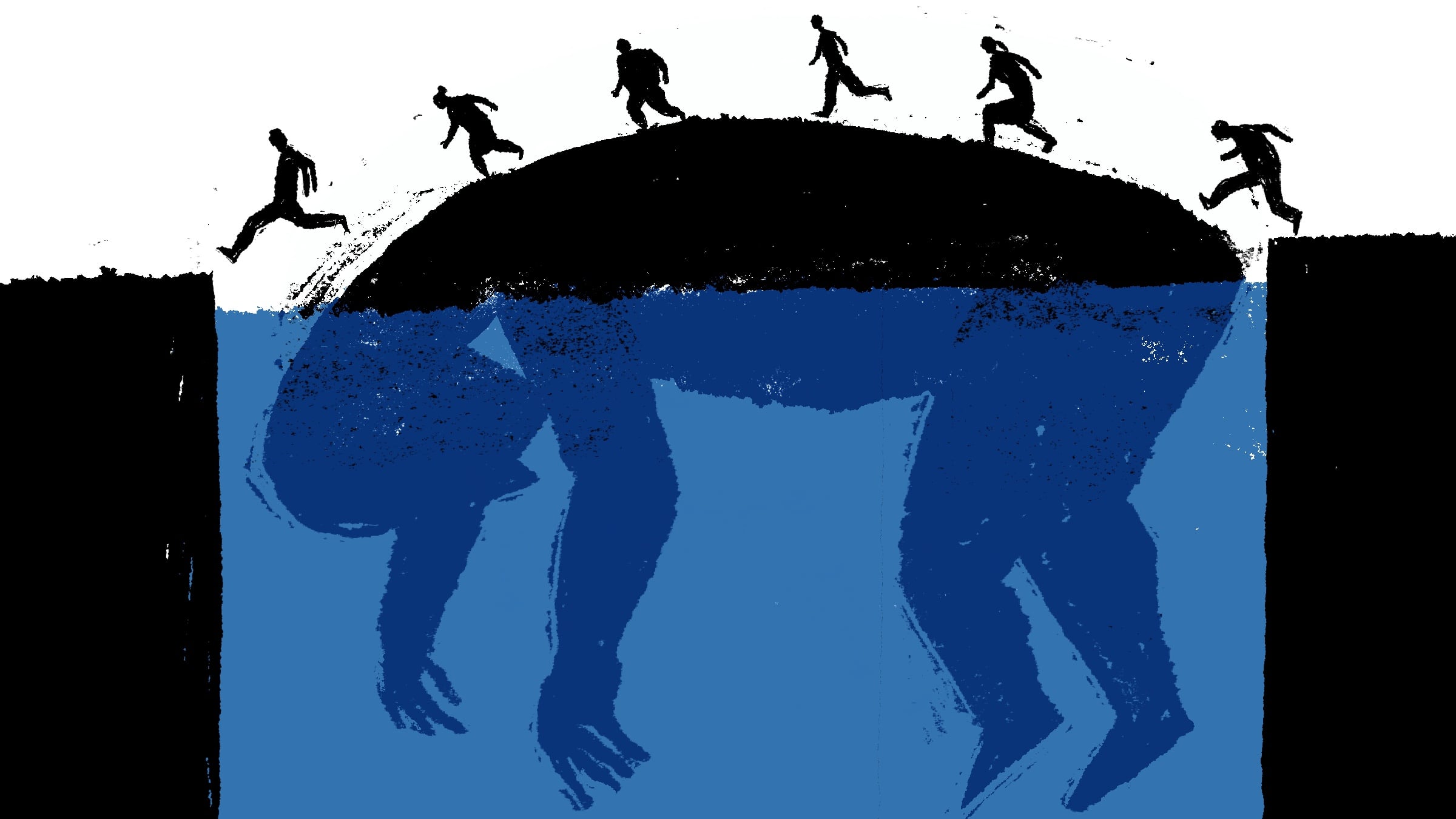 La pólvora y la mecha