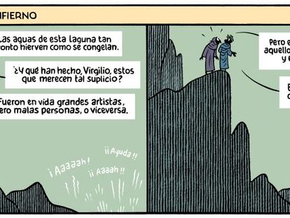 Trampantojo, por Max