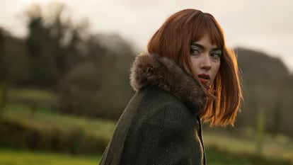 Imogen Poots, en 'Baltimore'.