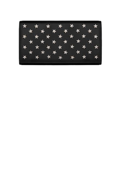 Cartera de piel de Saint Laurent (c.p.v.)