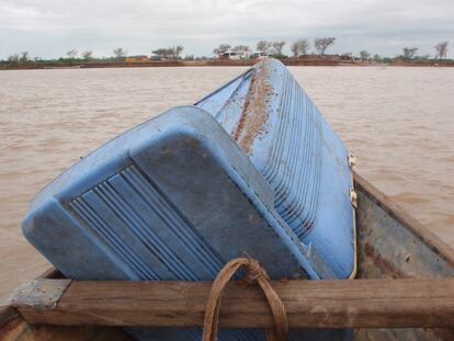 Viaje a Chad (6): Excursión a Yagoua