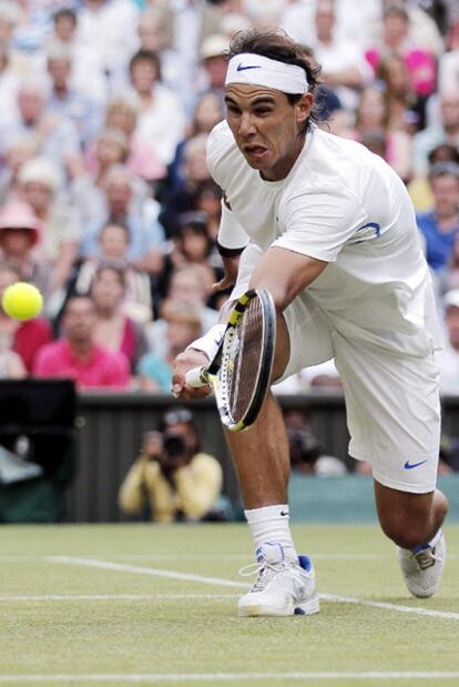 Nadal, al resto, ante Murray.