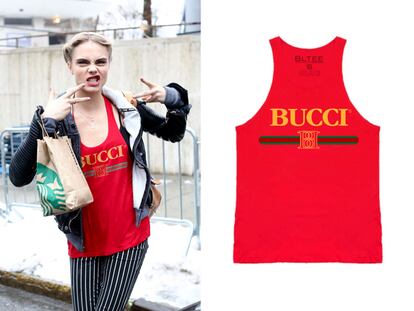 De «Cuntier» a «Giraunchy», la moda se autoparodia