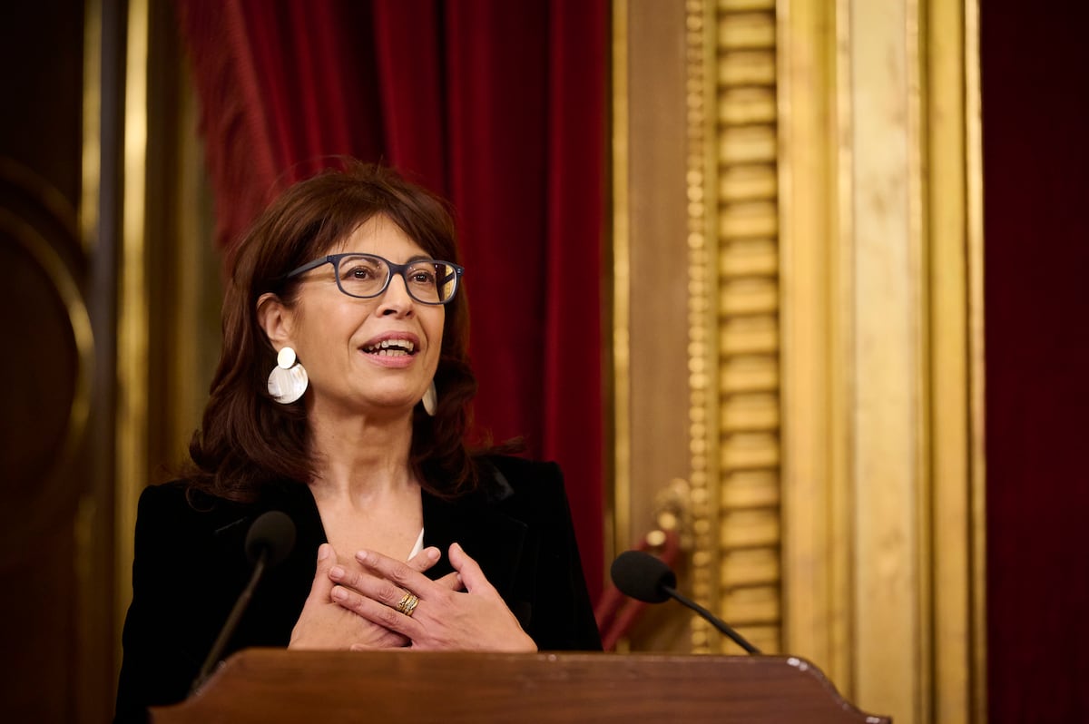 Ana Redondo: “La unión contra la violencia de género en el ámbito europeo  es esencial” | Sociedad | EL PAÍS