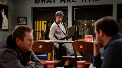 Nathan Fielder en 'Los ensayos'.