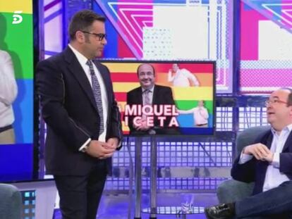 Y nos dieron las dos...