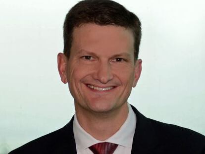 William Thomas, nuevo presidente de KPMG.