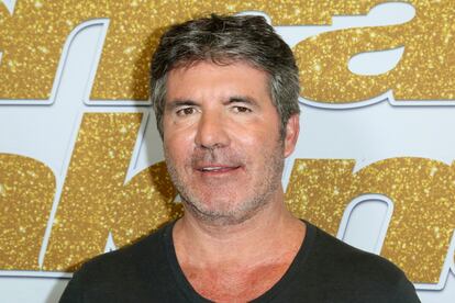 Simon Cowell, en 2018.