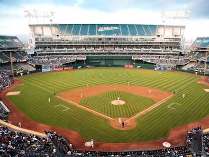 Diario de un novato en un partido de béisbol