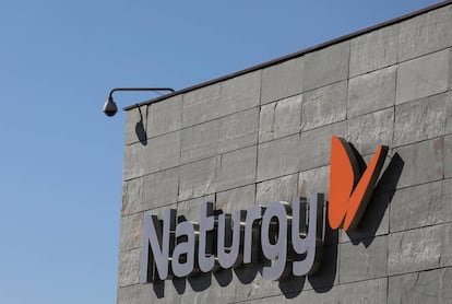 Logo de la empresa energética Naturgy.