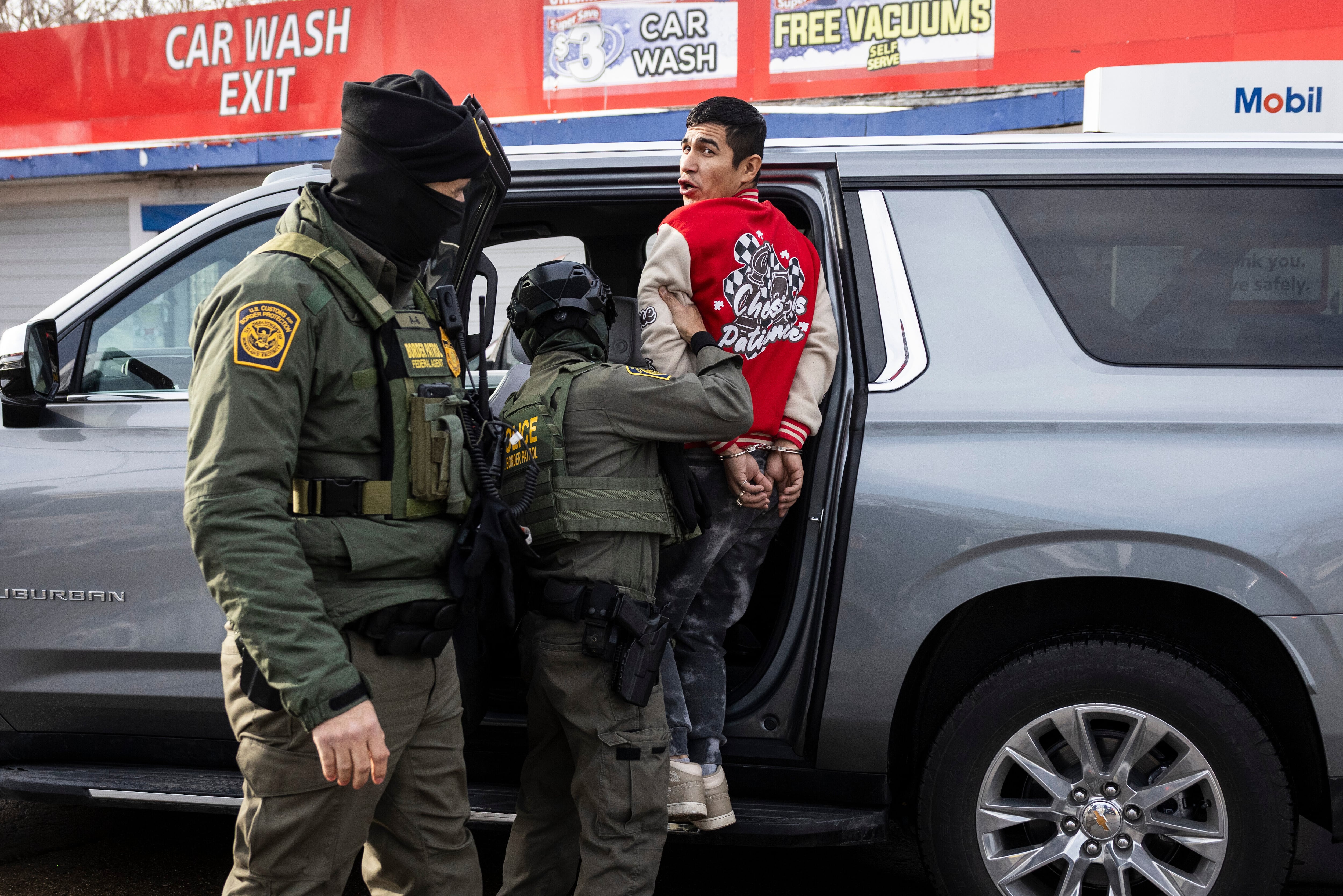 La campaña contra la inmigración de Trump rebaja a la mitad el crecimiento de la población en Estados Unidos