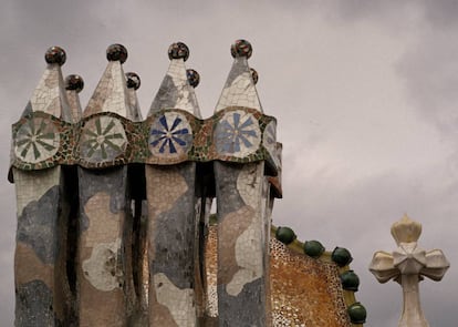 La Casa Batlló es una de las grandes obras de Gaudí. Cada vez que la visitas descubres algo nuevo.