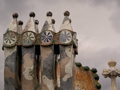 La Casa Batlló es una de las grandes obras de Gaudí. Cada vez que la visitas descubres algo nuevo.