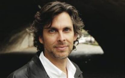 El escritor Michael Chabon.