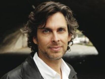 El escritor Michael Chabon.