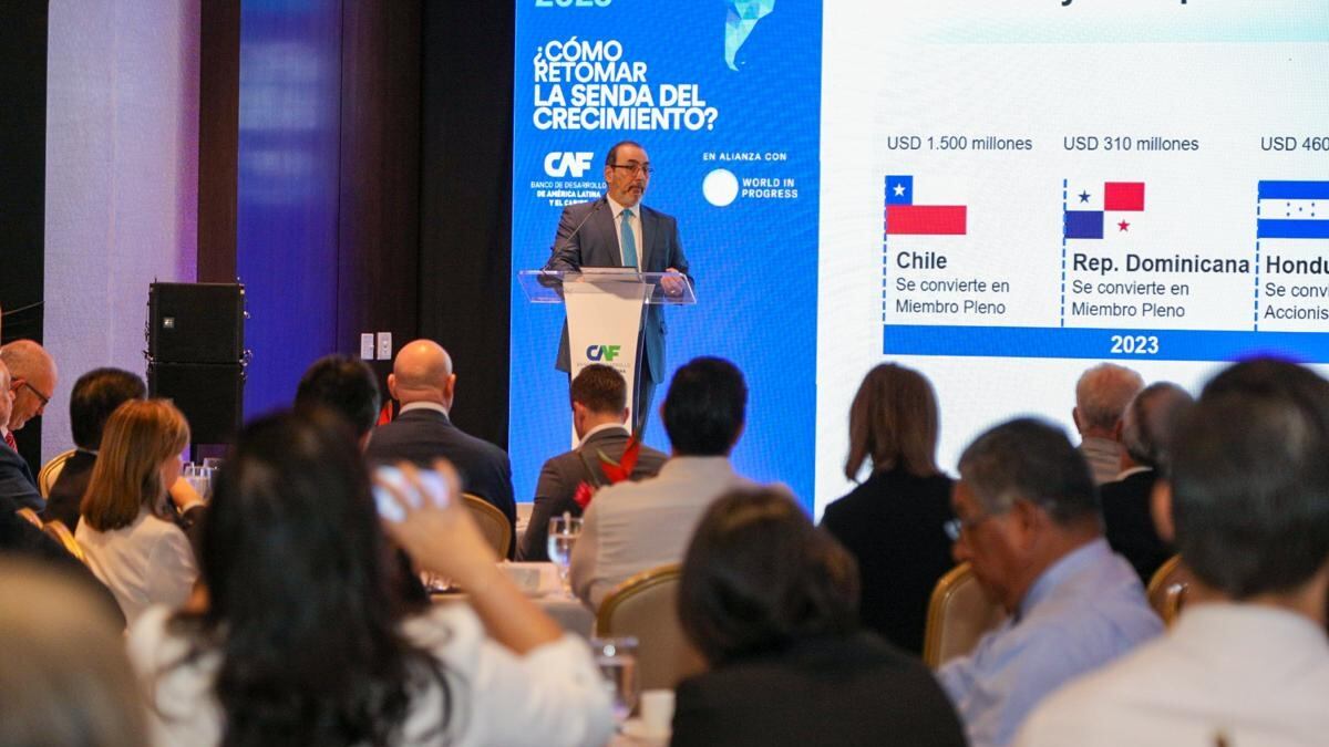 Panamá albergará un foro de alto nivel sobre las claves del crecimiento económico de América Latina y el Caribe
