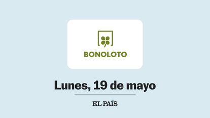 Comprobar Bonoloto lunes 19 mayo 2025