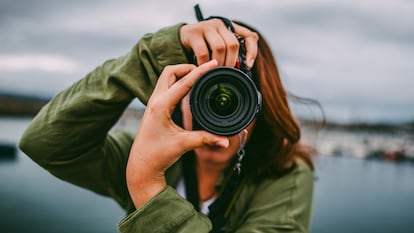 Son muy ligeros y compactos, perfectos para llevarlos a todas partes e intercambiarlos fácilmente. GETTY IMAGES.