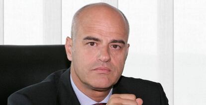 Claudio Descalzi, presidente de Eni.