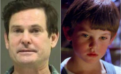 El actor estadounidense Henry Thomas.