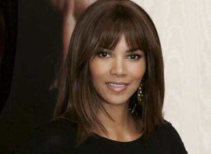 Halle Berry.