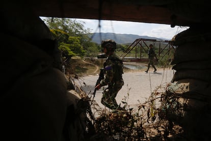 ataque en el cauca