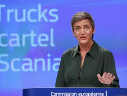 La Comisión examina los 440 millones de euros que recibieron 14 centrales españolas