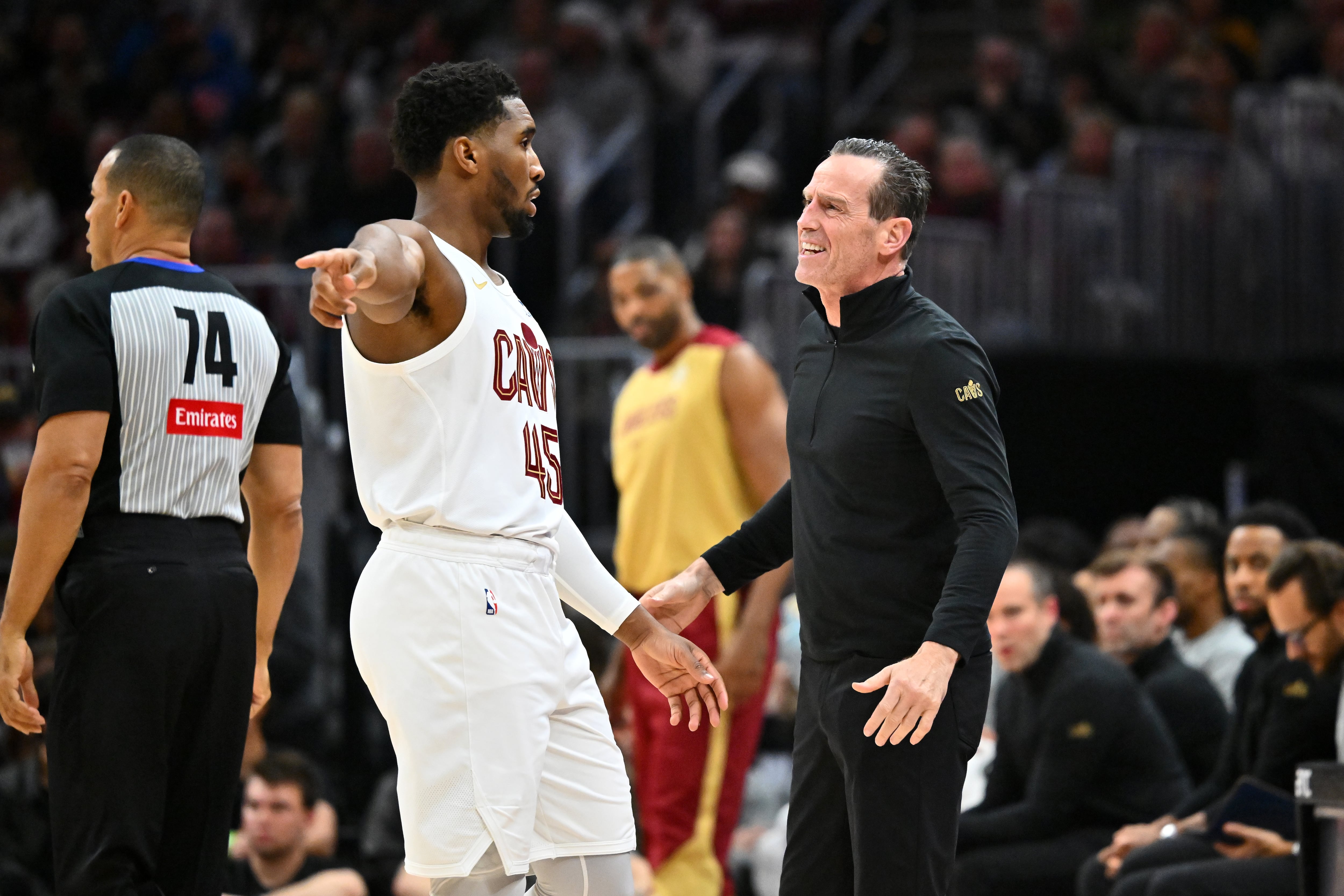 Kenny Atkinson, el entrenador español de los Cavaliers que bate récords en la NBA