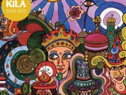 Kíla aúpa la música celta
