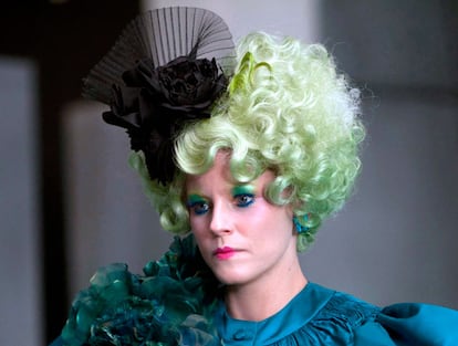 Effie Trinket