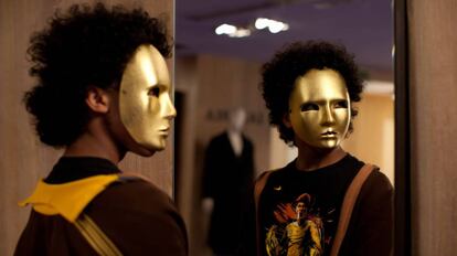 Un fotograma de la película 'Nocturama', de Bertrand Bonello