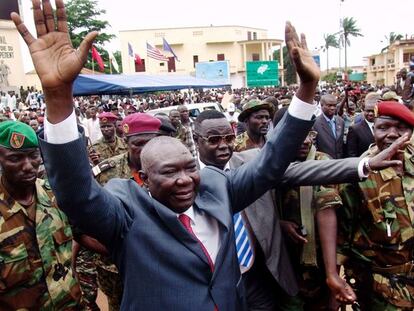 Centrafrique: la légitimité au bout des canons