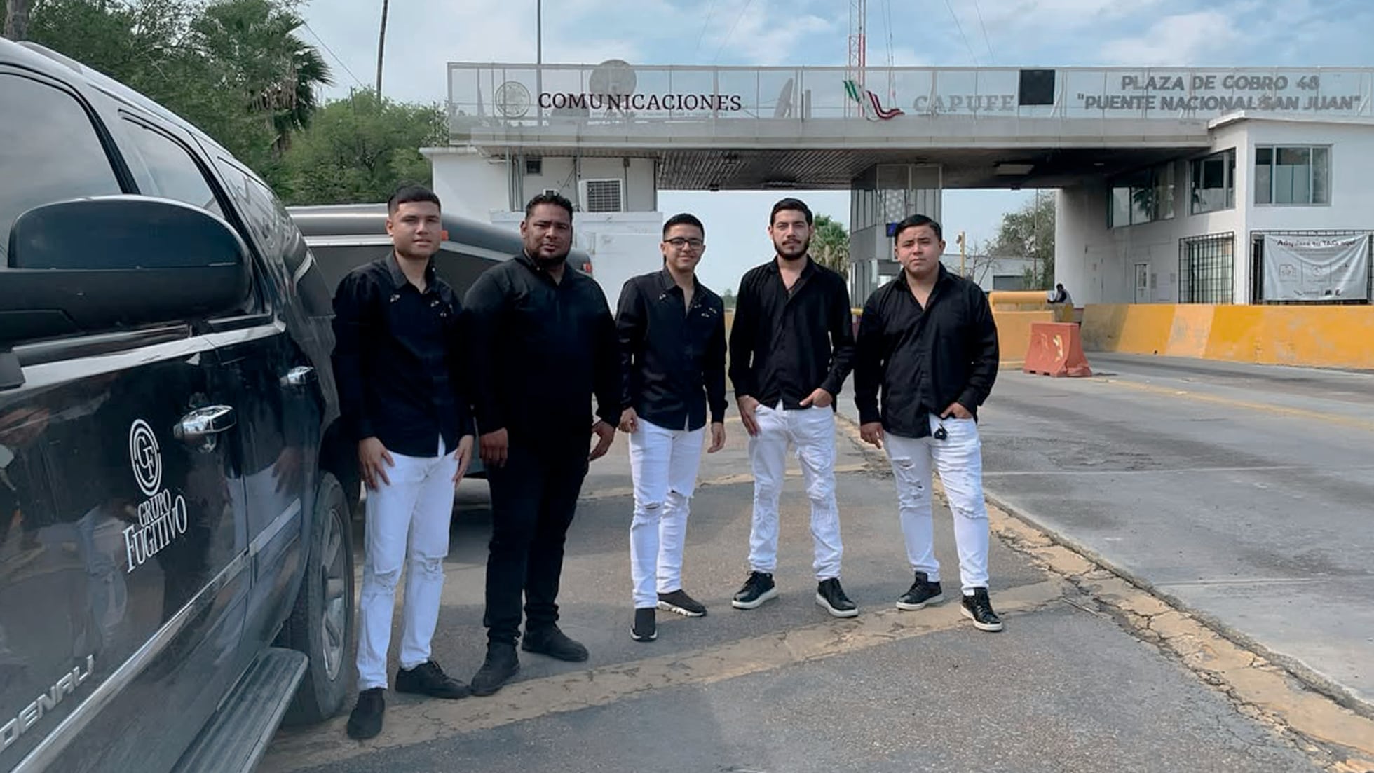 La Fiscalía de Tamaulipas confirma que los integrantes de Grupo Fugitivo  fueron asesinados | EL PAÍS México